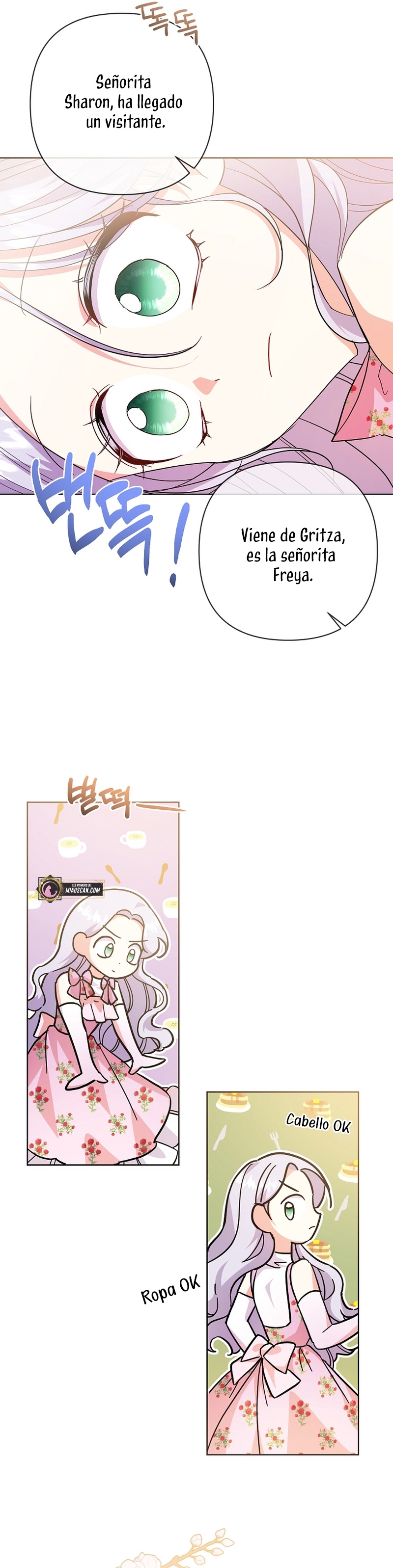 Los niños son diferentes Capítulo 29 - Página 18