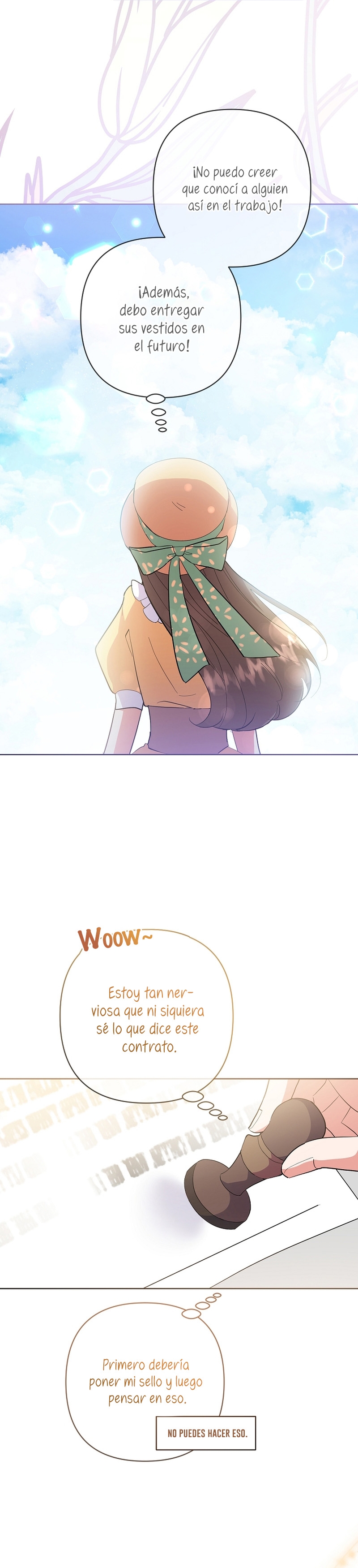 Los niños son diferentes Capítulo 29 - Página 25