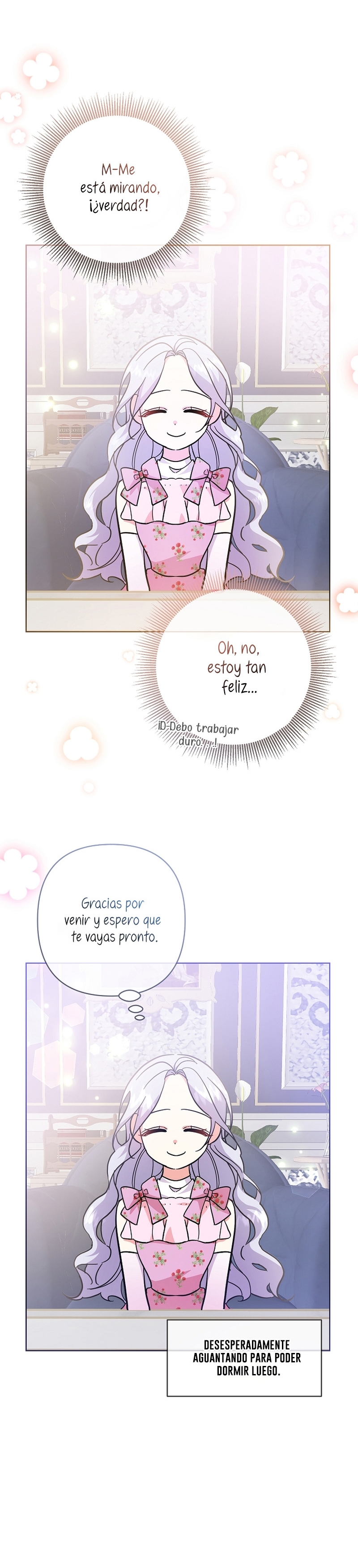 Los niños son diferentes Capítulo 29 - Página 28