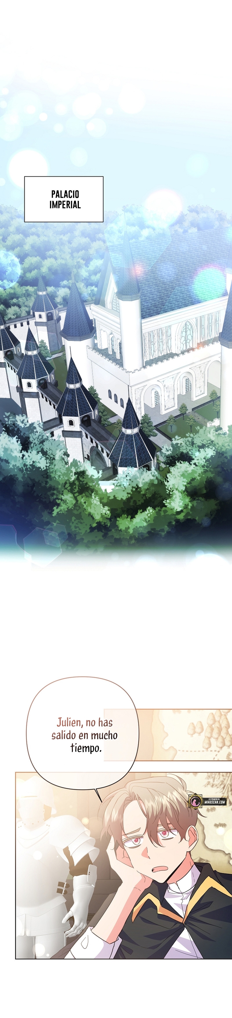 Los niños son diferentes Capítulo 29 - Página 29