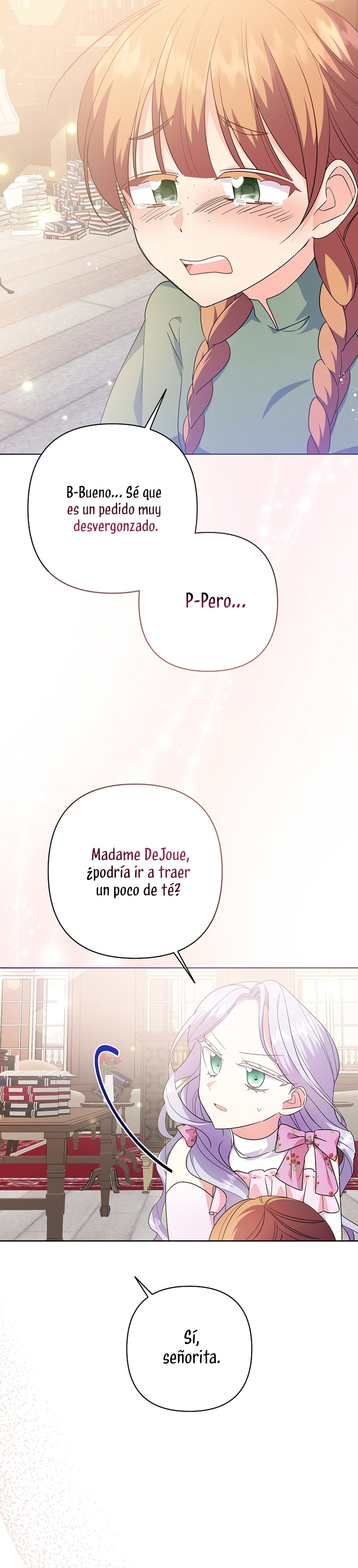 Los niños son diferentes Capítulo 29 - Página 6