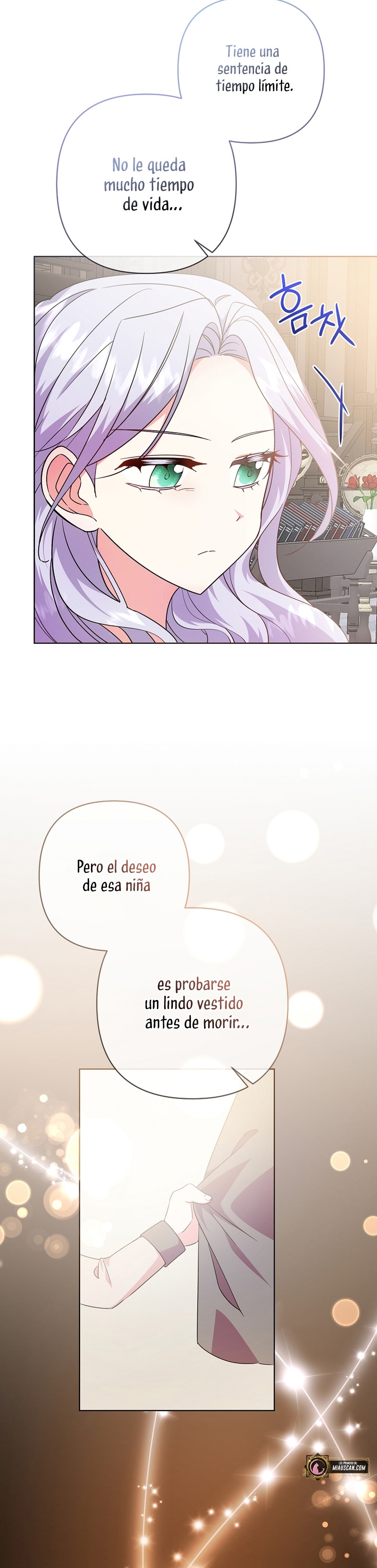 Los niños son diferentes Capítulo 29 - Página 8