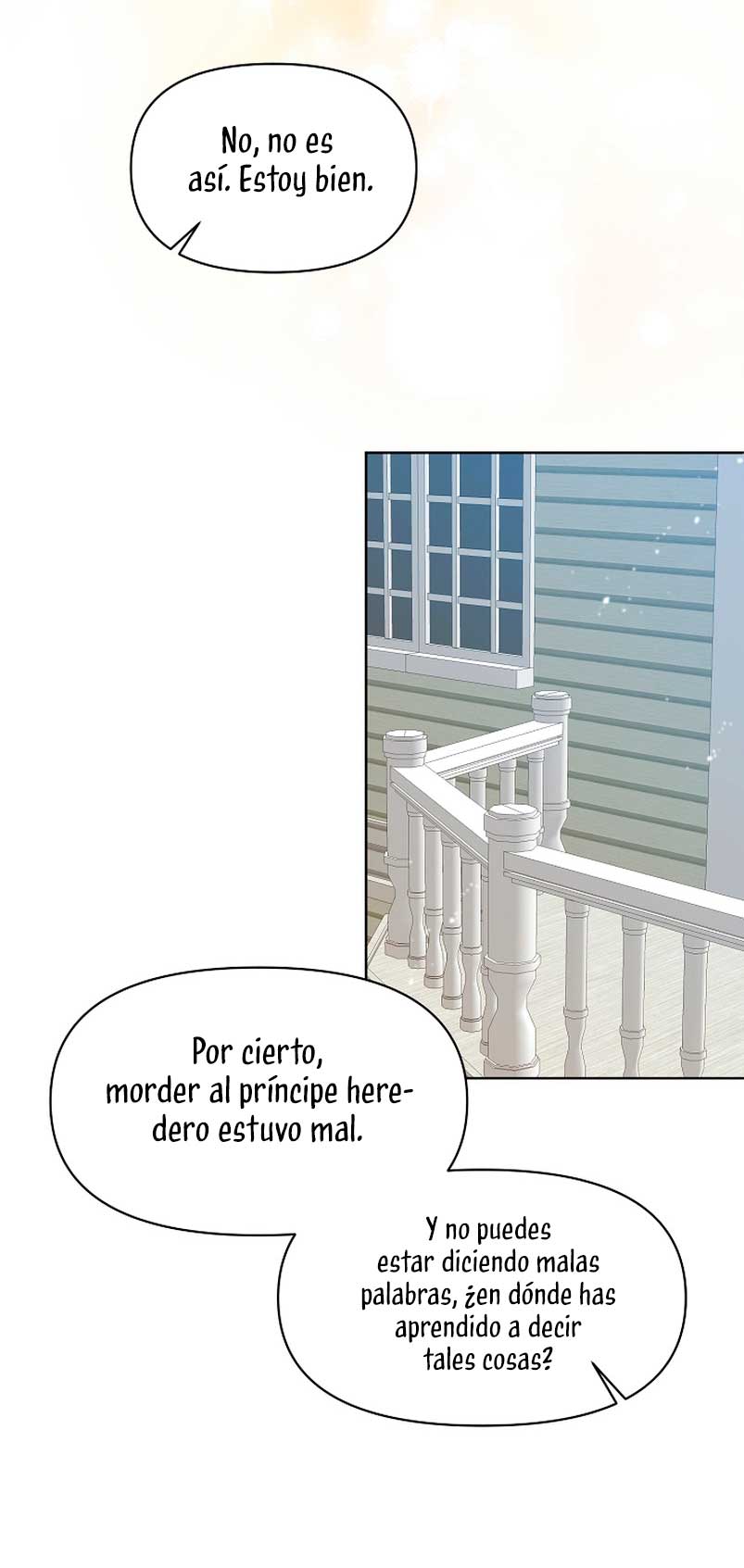 Los niños son diferentes Capítulo 3 - Página 14