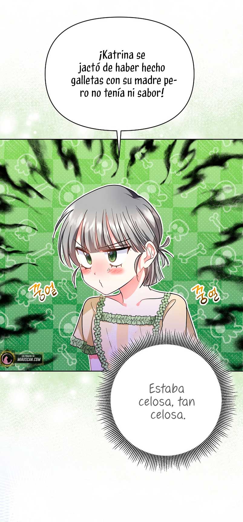 Los niños son diferentes Capítulo 3 - Página 18