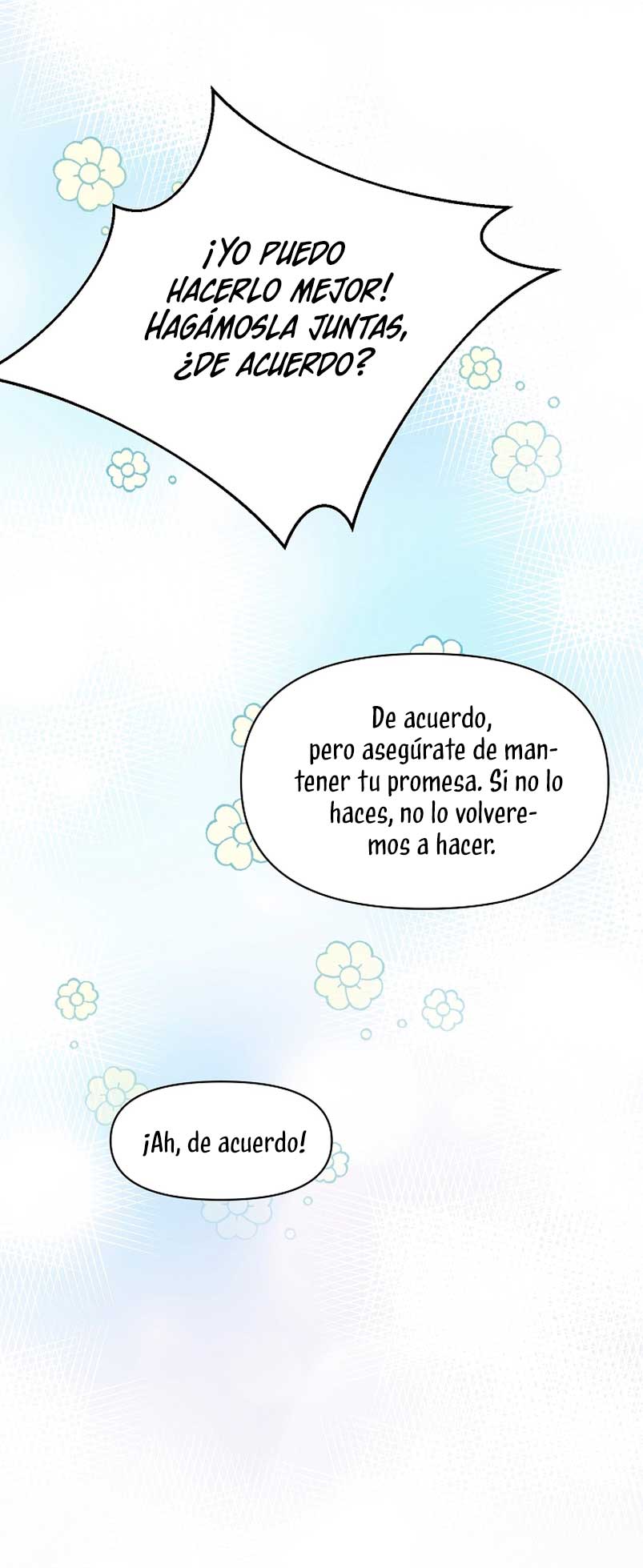 Los niños son diferentes Capítulo 3 - Página 19