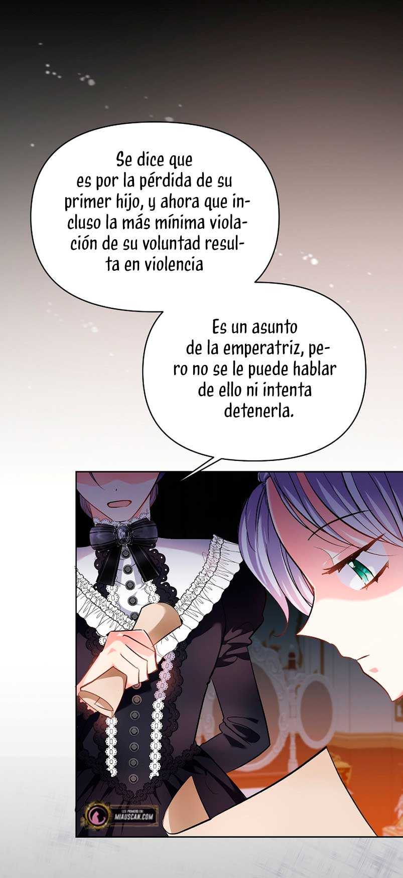 Los niños son diferentes Capítulo 3 - Página 22