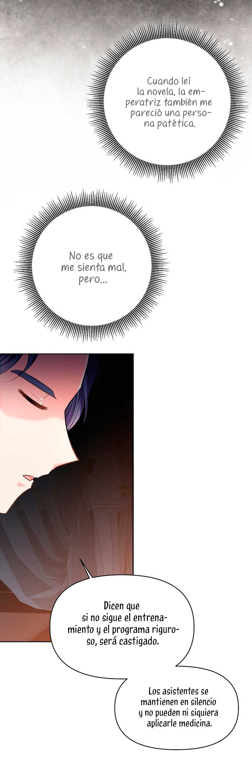 Los niños son diferentes Capítulo 3 - Página 25