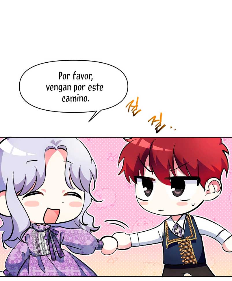 Los niños son diferentes Capítulo 3 - Página 38