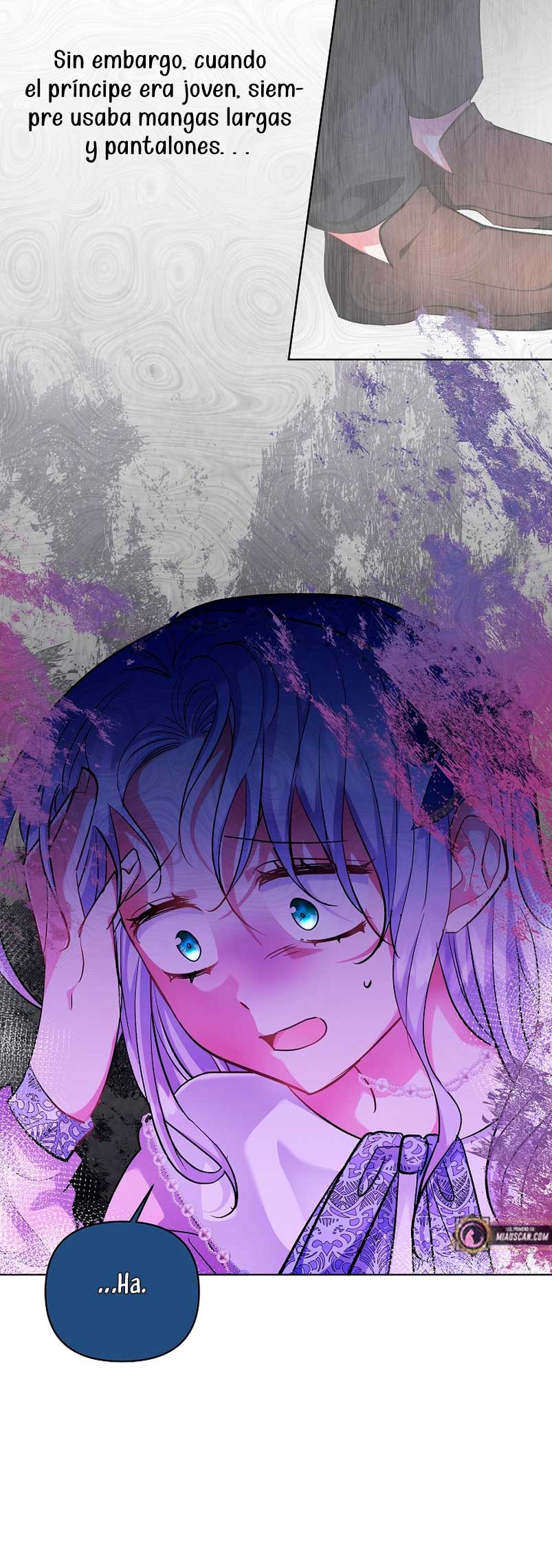 Los niños son diferentes Capítulo 3 - Página 4