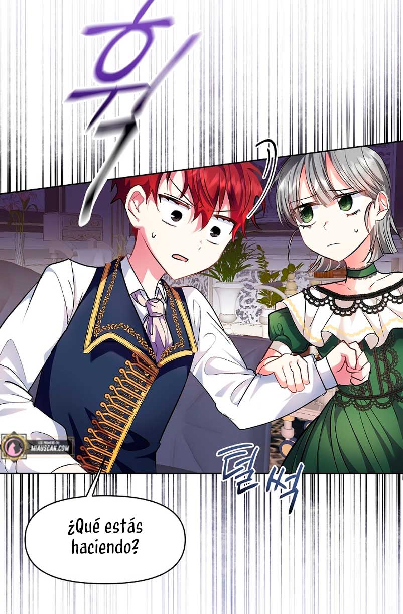 Los niños son diferentes Capítulo 3 - Página 40