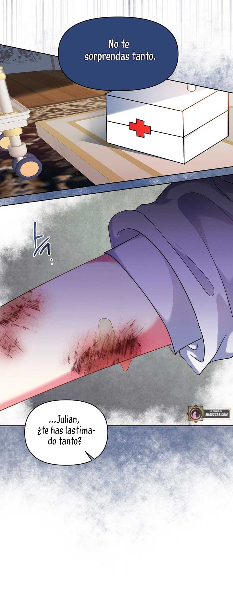 Los niños son diferentes Capítulo 3 - Página 41