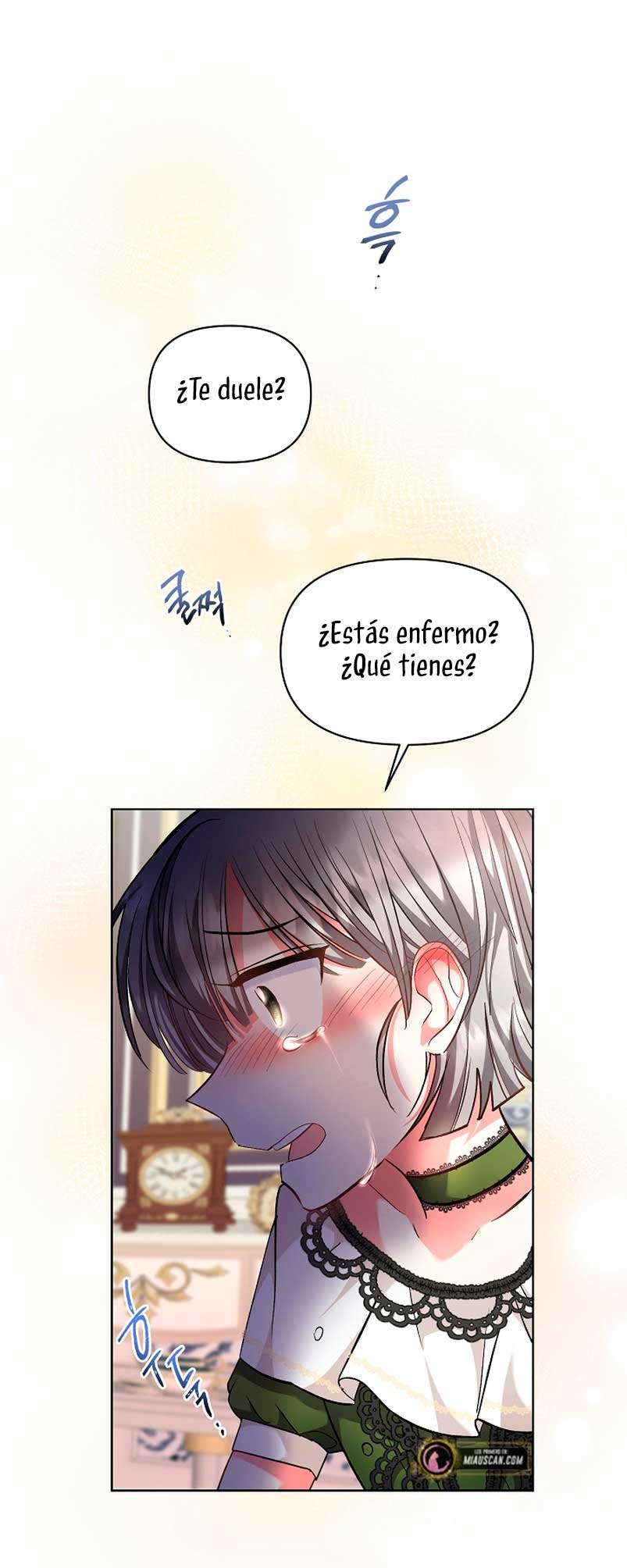 Los niños son diferentes Capítulo 3 - Página 42