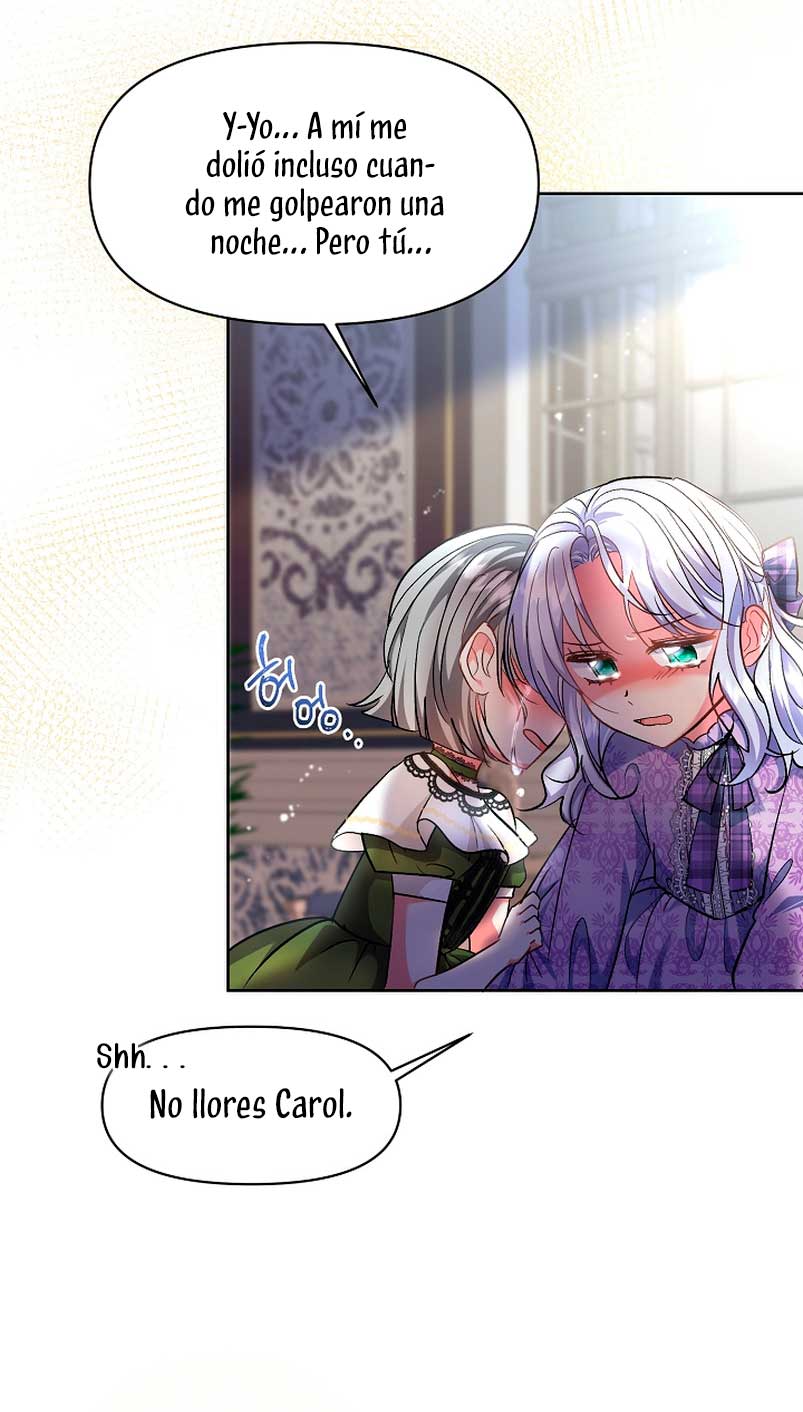 Los niños son diferentes Capítulo 3 - Página 44