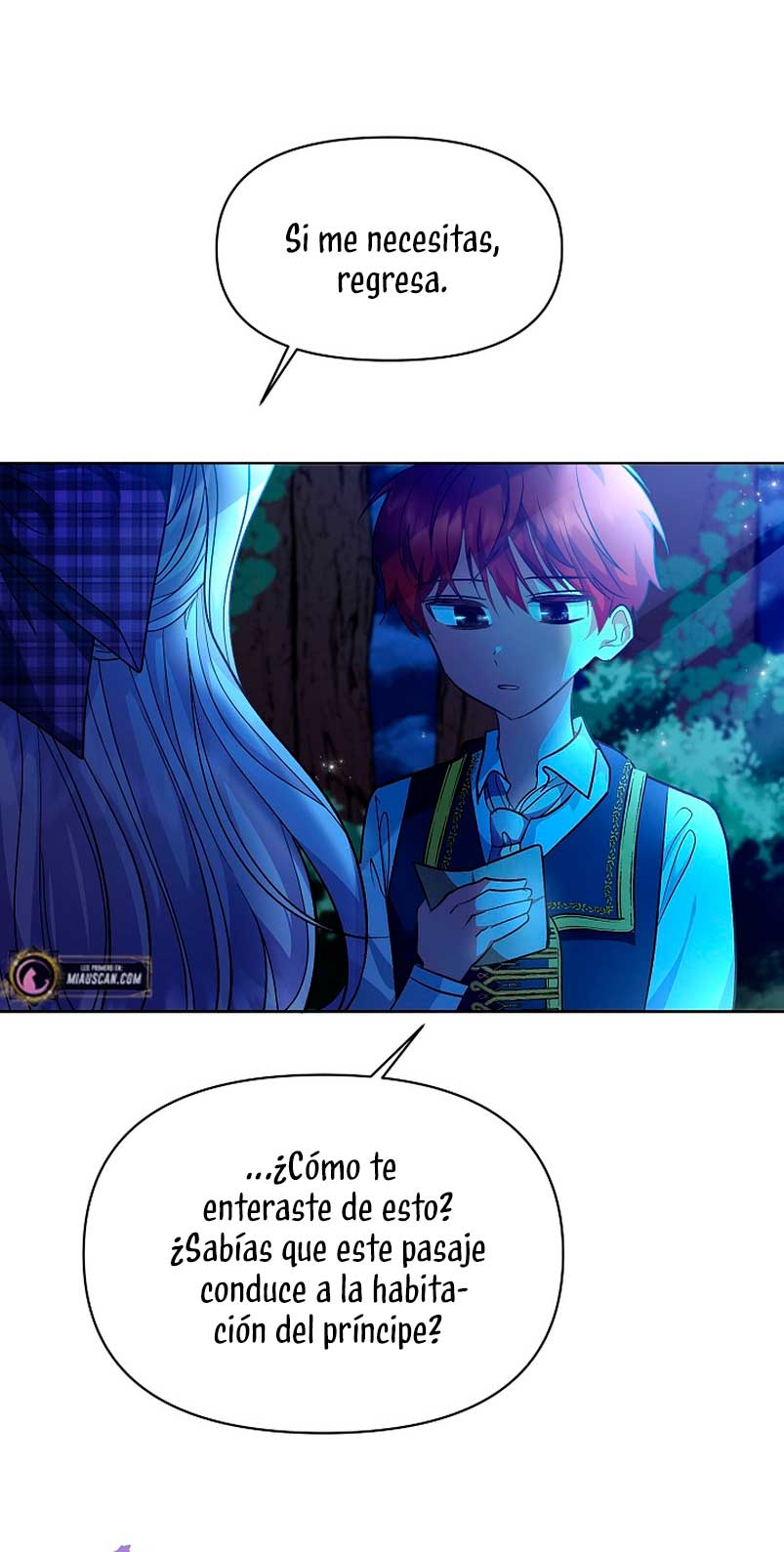 Los niños son diferentes Capítulo 3 - Página 51