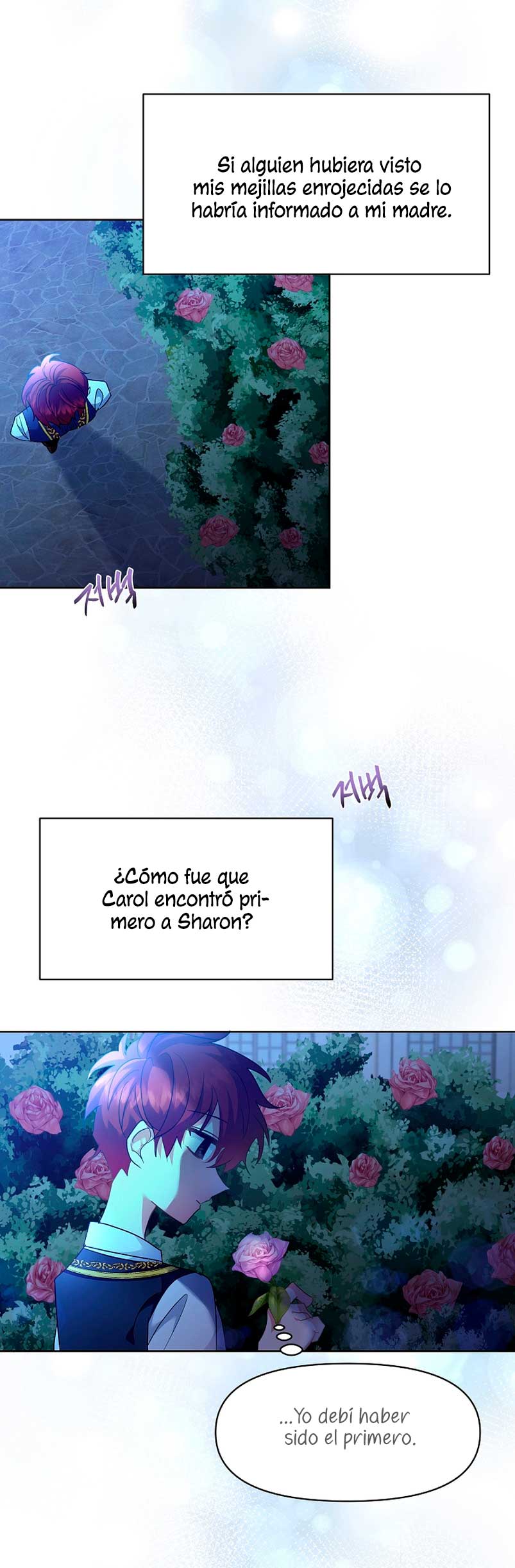 Los niños son diferentes Capítulo 3 - Página 58