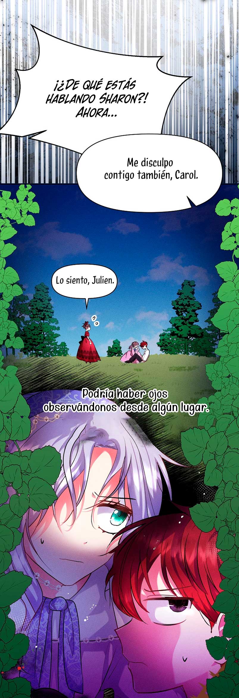 Los niños son diferentes Capítulo 3 - Página 6