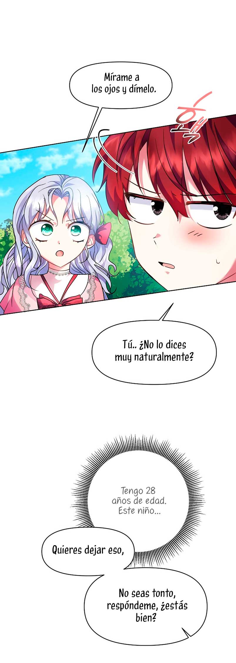 Los niños son diferentes Capítulo 3 - Página 67