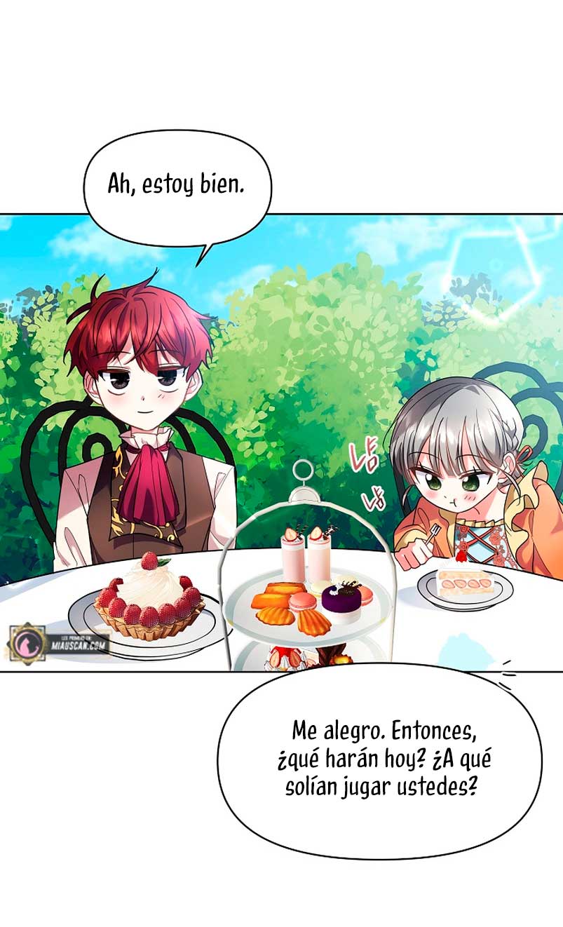 Los niños son diferentes Capítulo 3 - Página 68