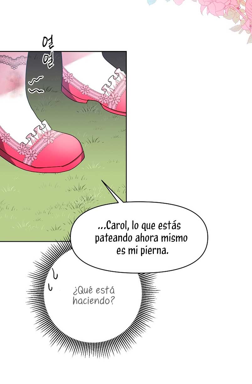 Los niños son diferentes Capítulo 3 - Página 70