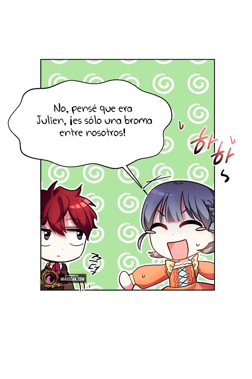 Los niños son diferentes Capítulo 3 - Página 71