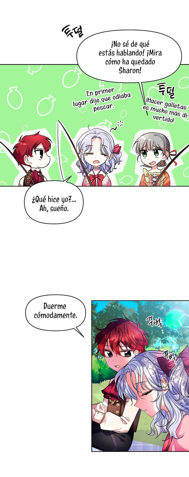 Los niños son diferentes Capítulo 3 - Página 77