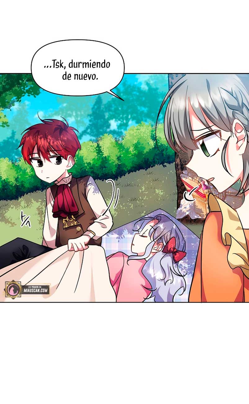 Los niños son diferentes Capítulo 3 - Página 79