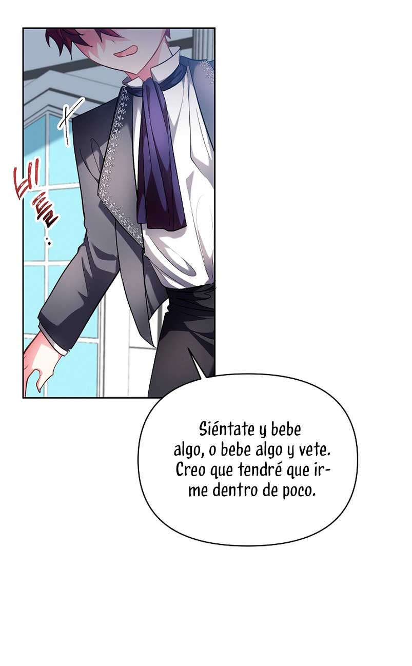 Los niños son diferentes Capítulo 3 - Página 8