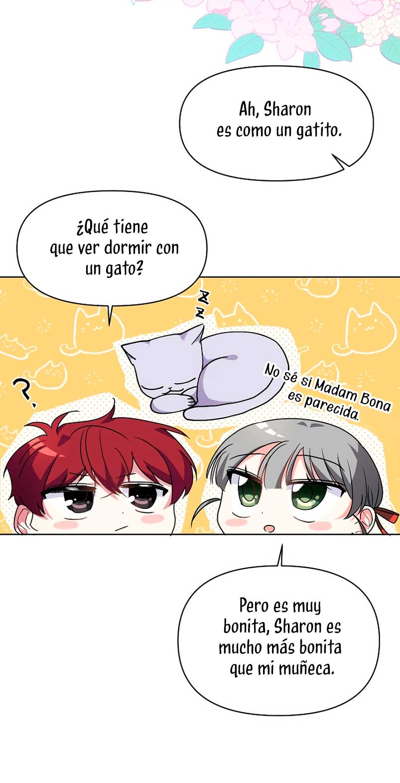 Los niños son diferentes Capítulo 3 - Página 81