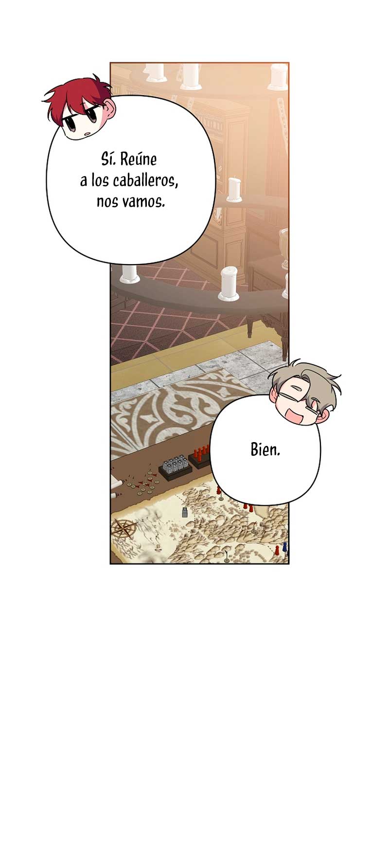 Los niños son diferentes Capítulo 30 - Página 10