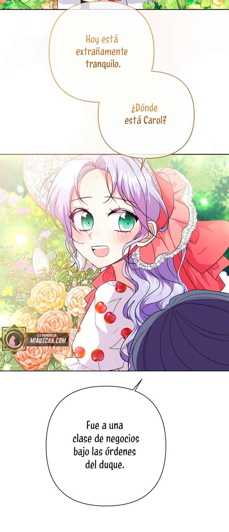 Los niños son diferentes Capítulo 30 - Página 16