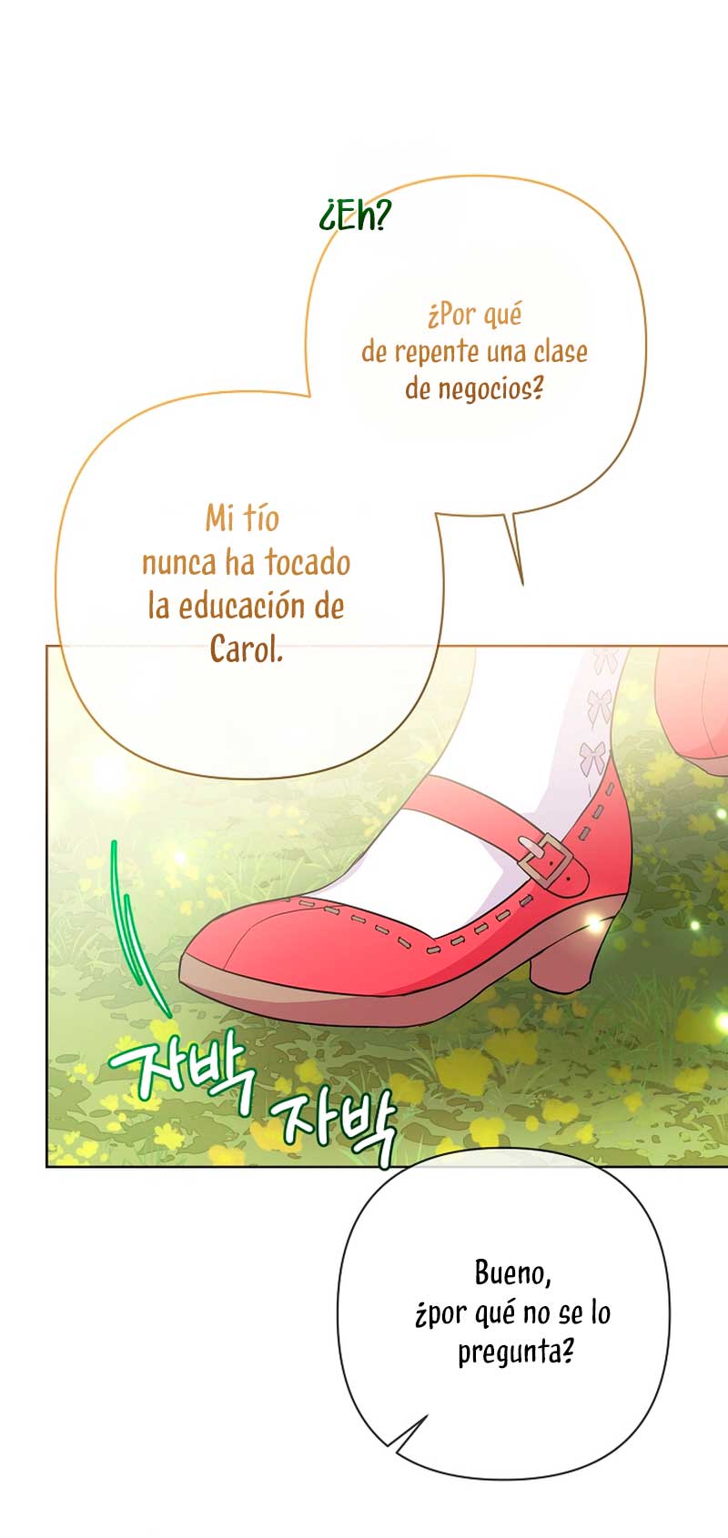 Los niños son diferentes Capítulo 30 - Página 17