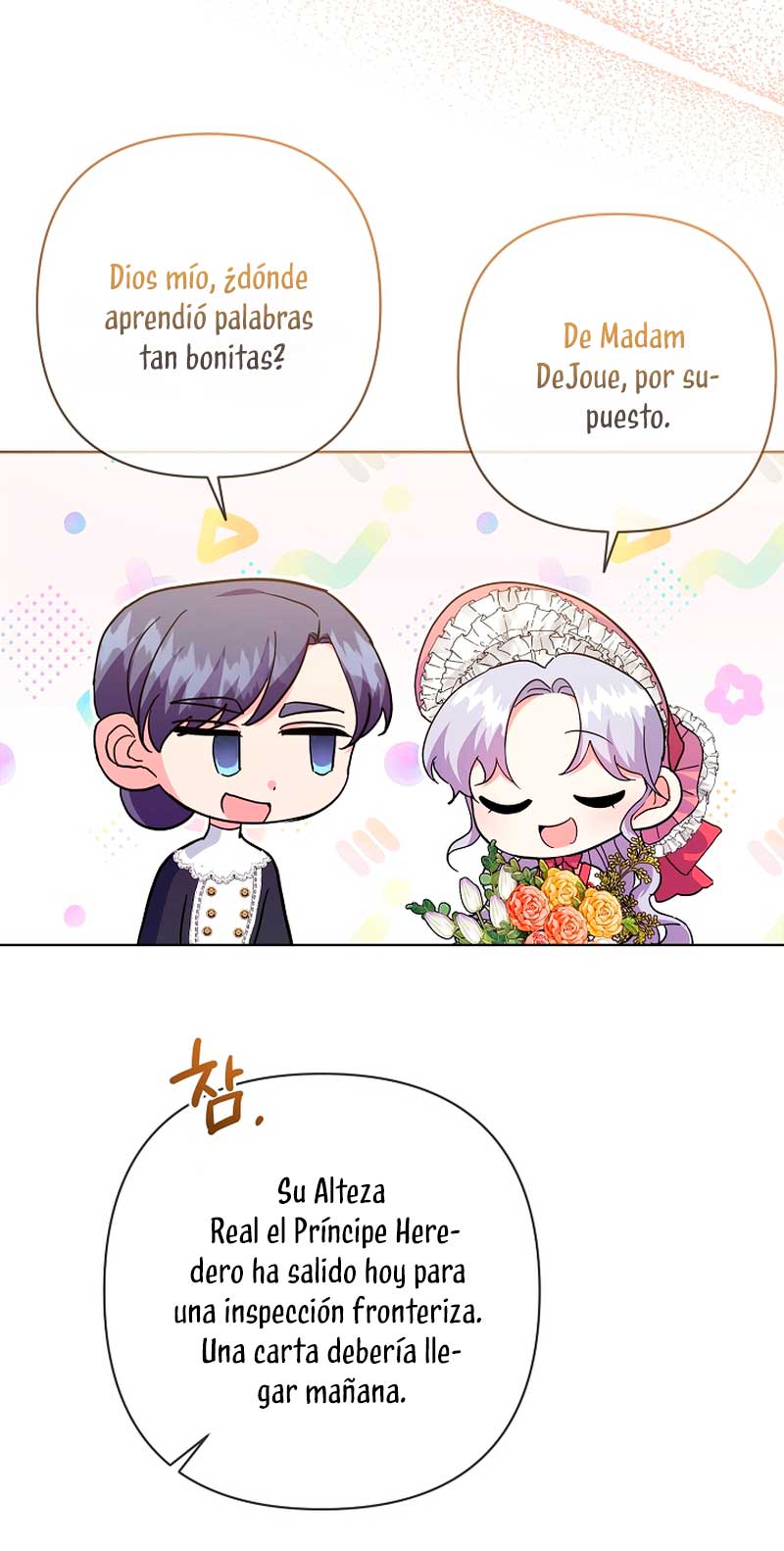 Los niños son diferentes Capítulo 30 - Página 22