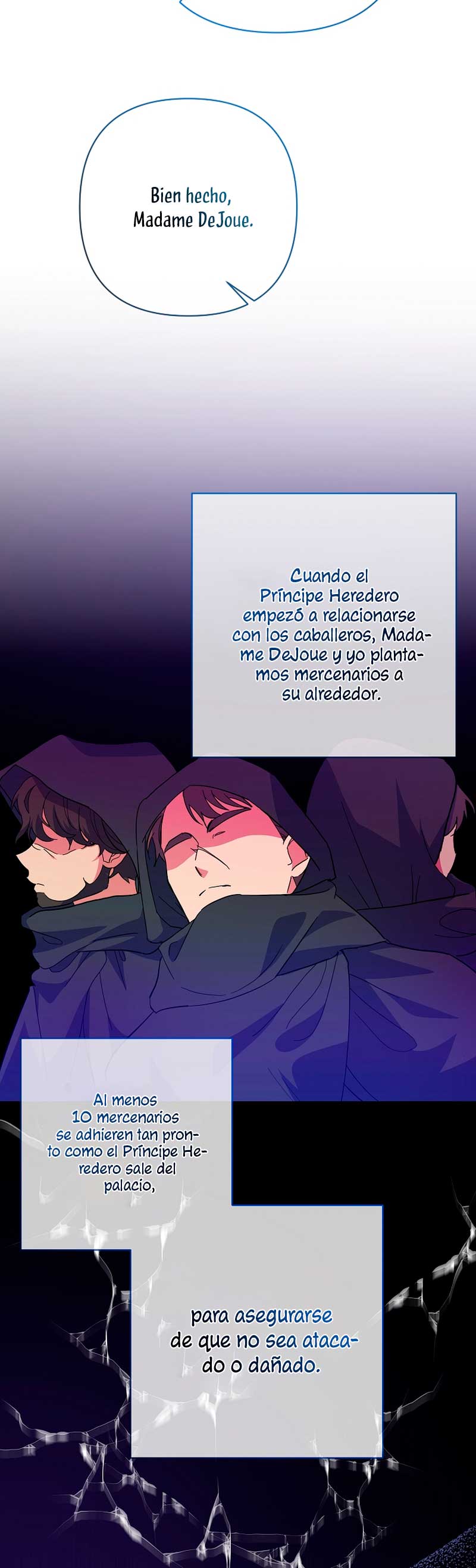 Los niños son diferentes Capítulo 30 - Página 24