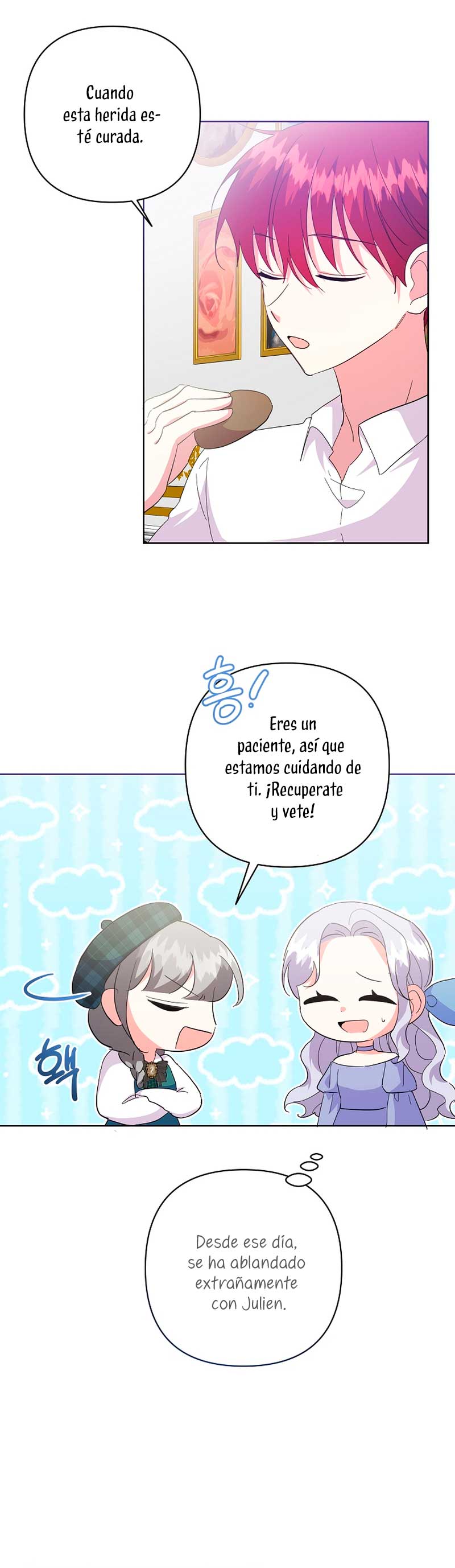 Los niños son diferentes Capítulo 30 - Página 47