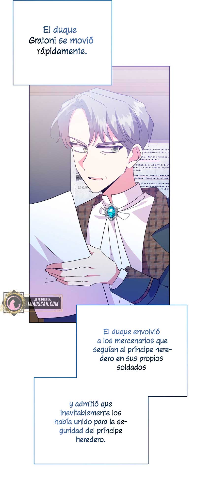 Los niños son diferentes Capítulo 30 - Página 48