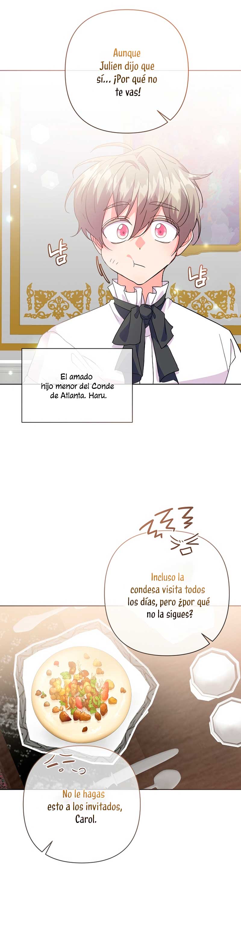 Los niños son diferentes Capítulo 30 - Página 50