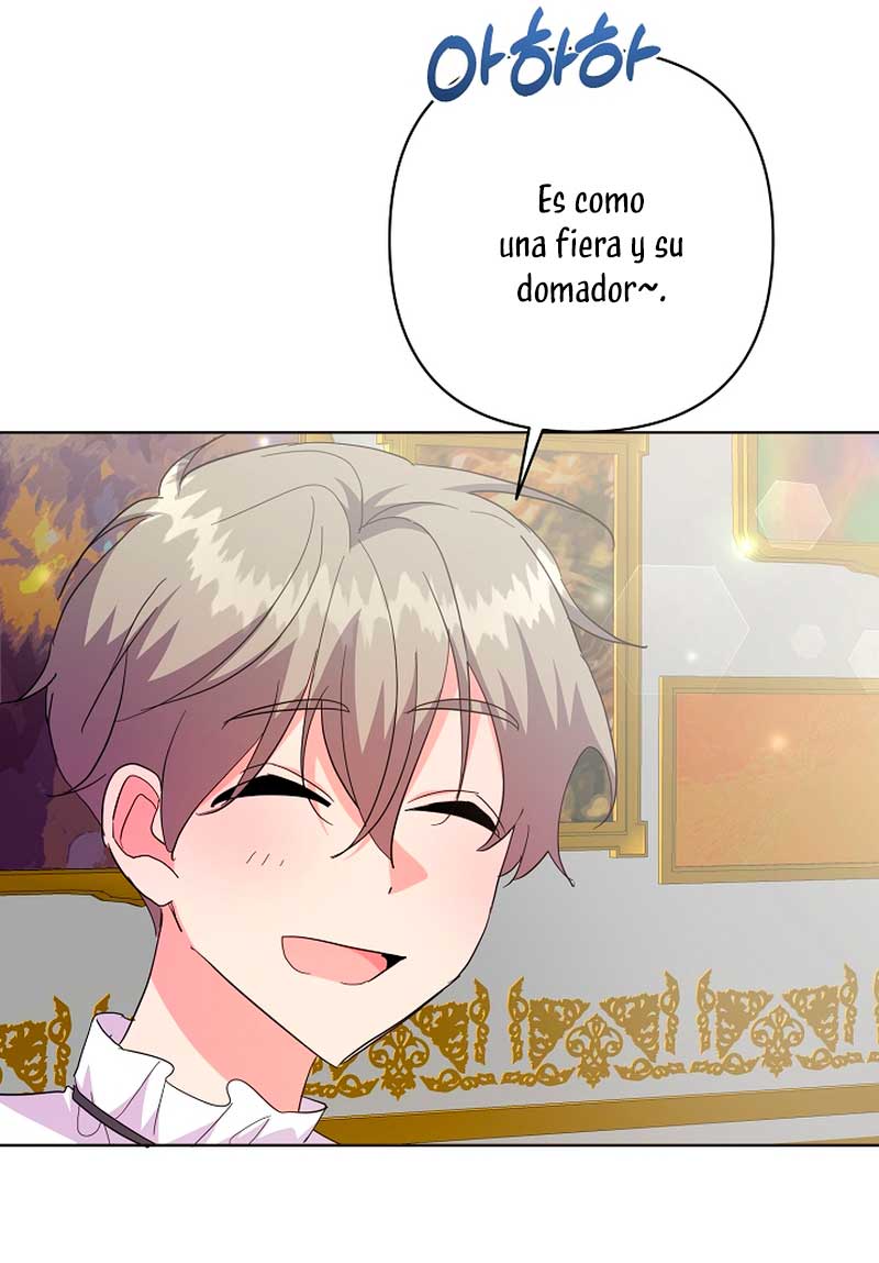 Los niños son diferentes Capítulo 30 - Página 54