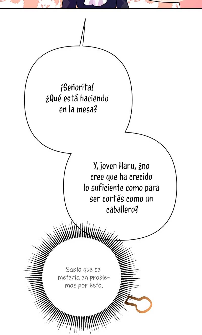 Los niños son diferentes Capítulo 30 - Página 56