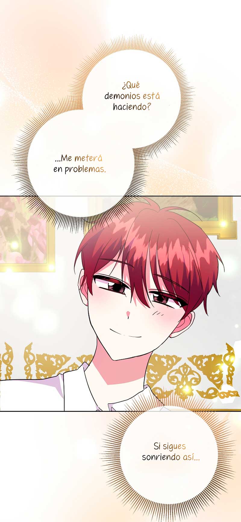 Los niños son diferentes Capítulo 30 - Página 58