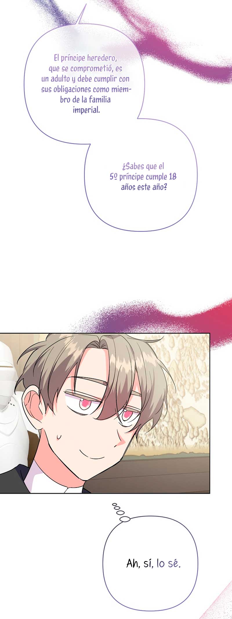 Los niños son diferentes Capítulo 30 - Página 7