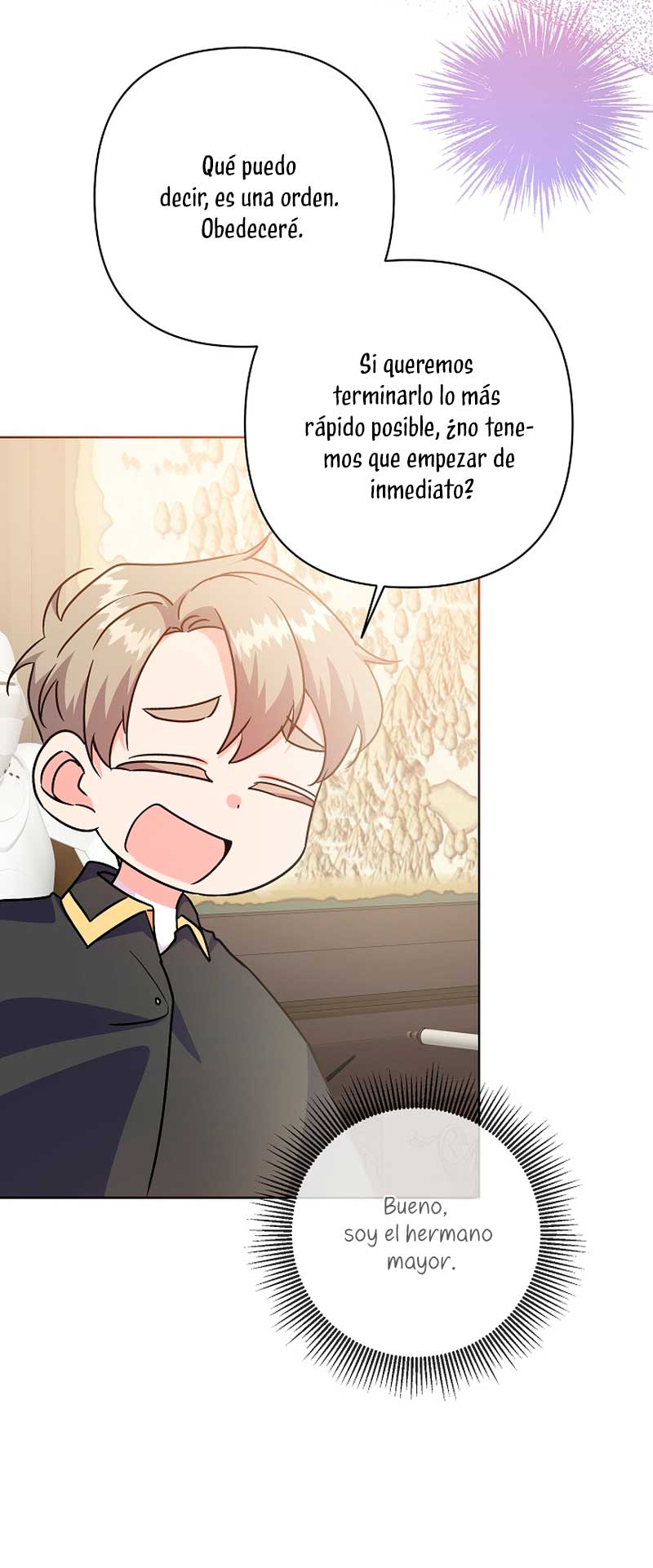 Los niños son diferentes Capítulo 30 - Página 9