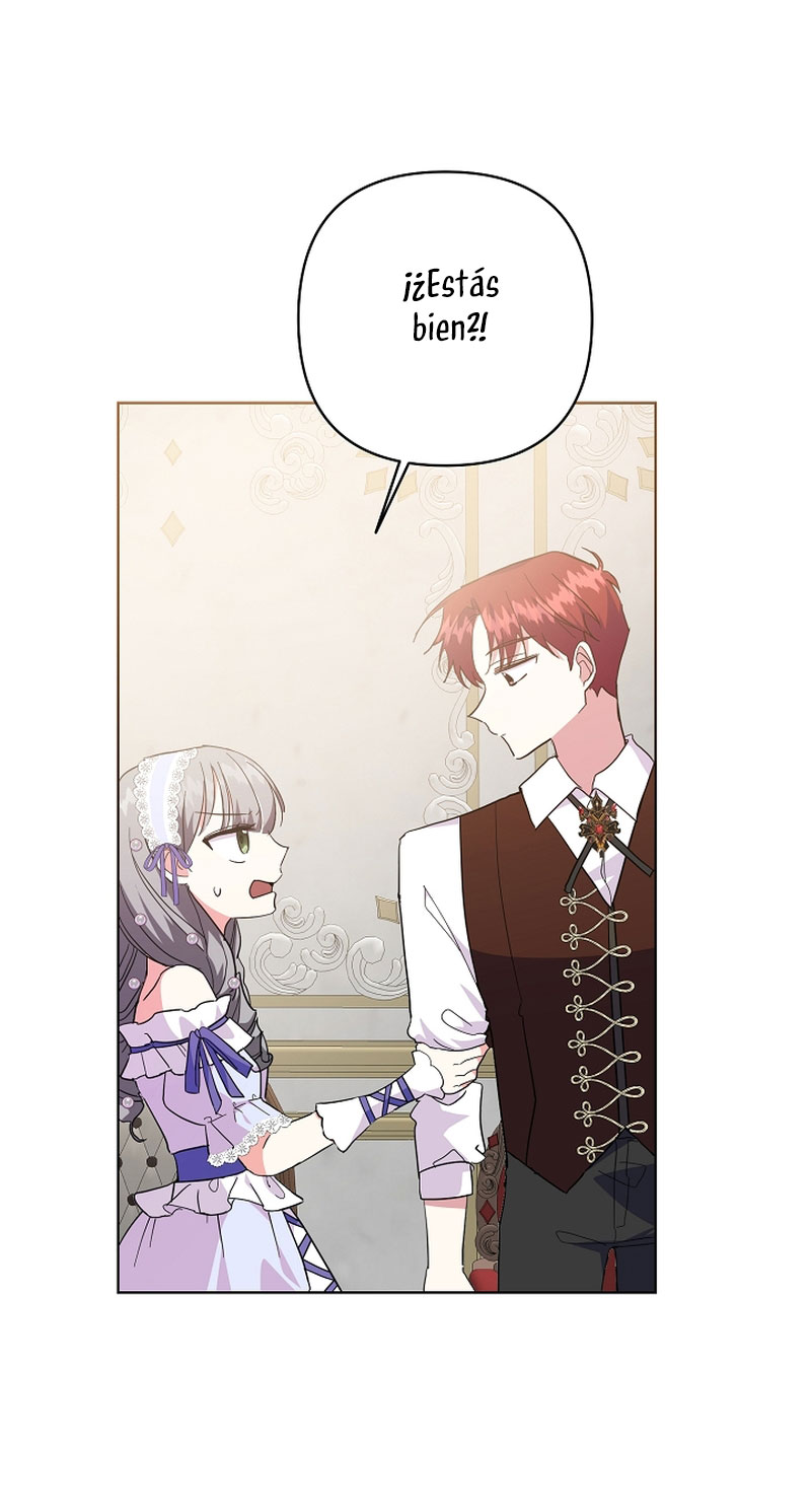 Los niños son diferentes Capítulo 31 - Página 22