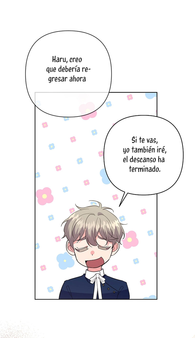 Los niños son diferentes Capítulo 31 - Página 24