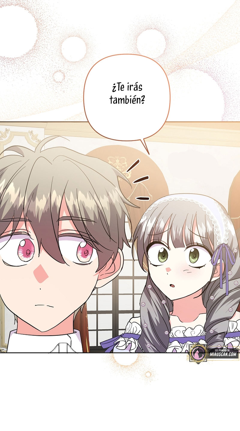 Los niños son diferentes Capítulo 31 - Página 25