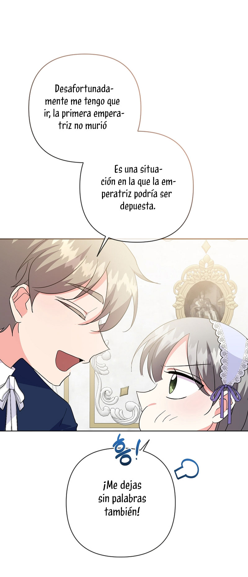 Los niños son diferentes Capítulo 31 - Página 26