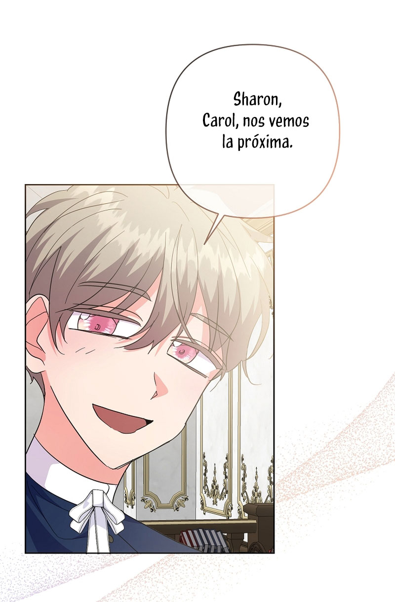 Los niños son diferentes Capítulo 31 - Página 27