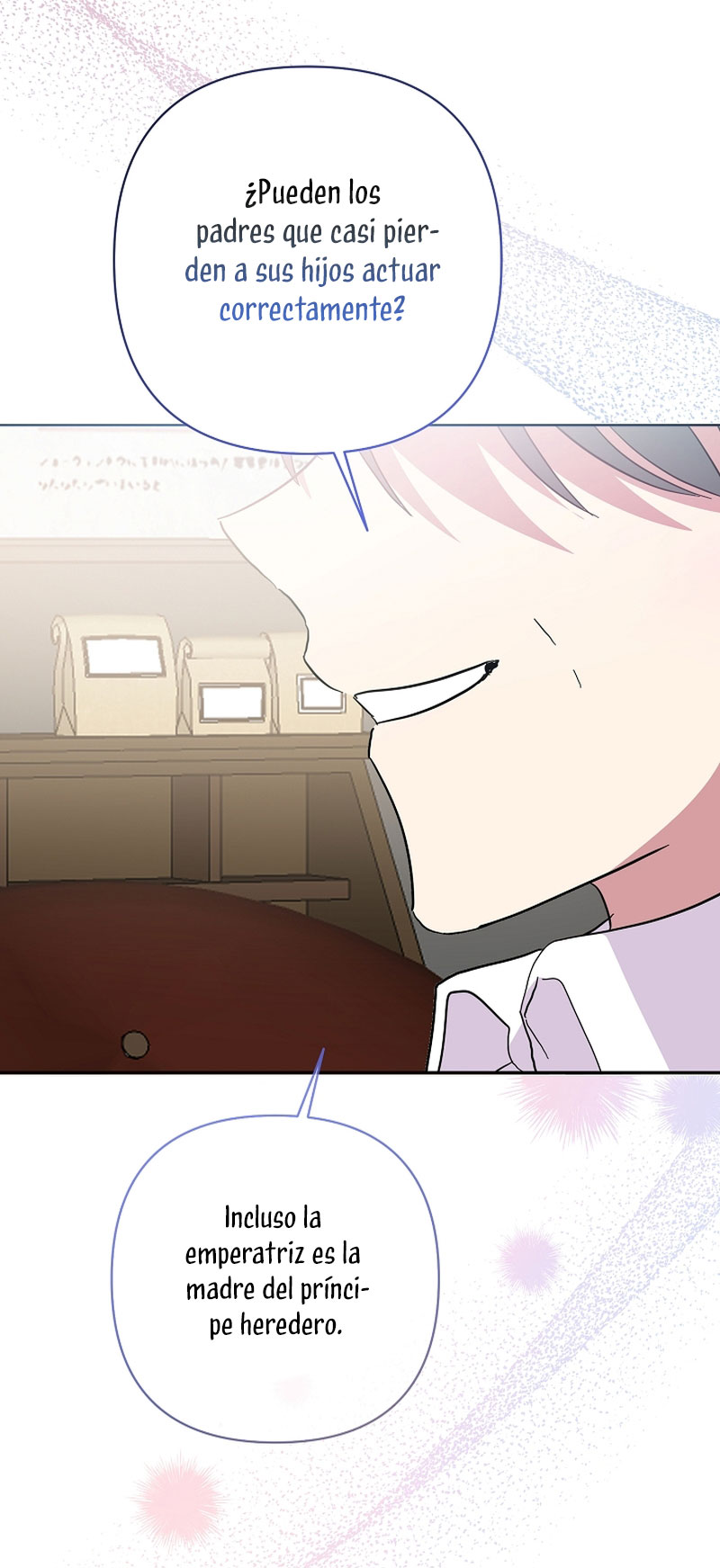 Los niños son diferentes Capítulo 31 - Página 41