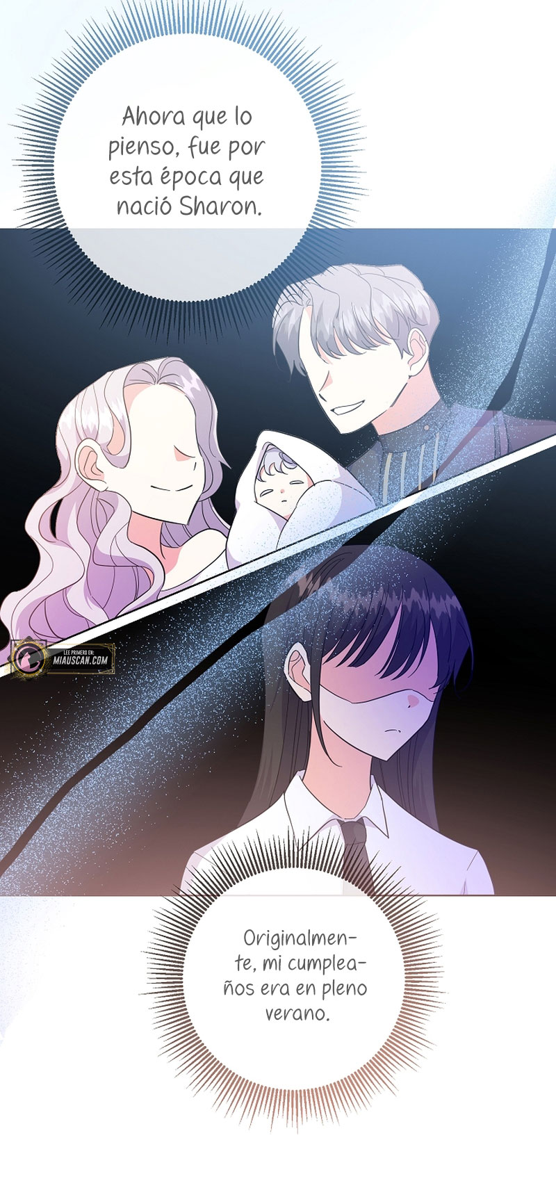 Los niños son diferentes Capítulo 31 - Página 50