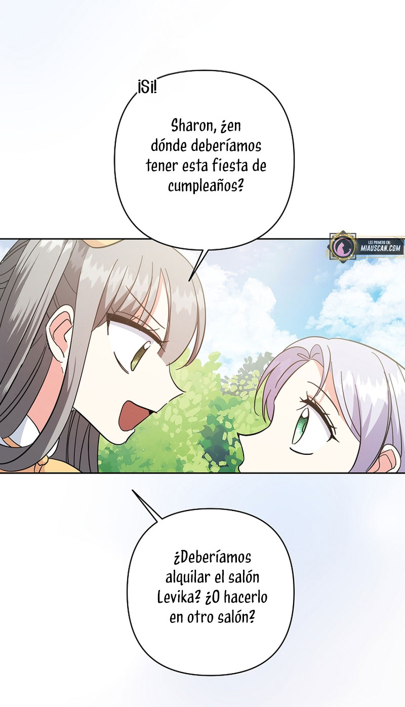 Los niños son diferentes Capítulo 31 - Página 57