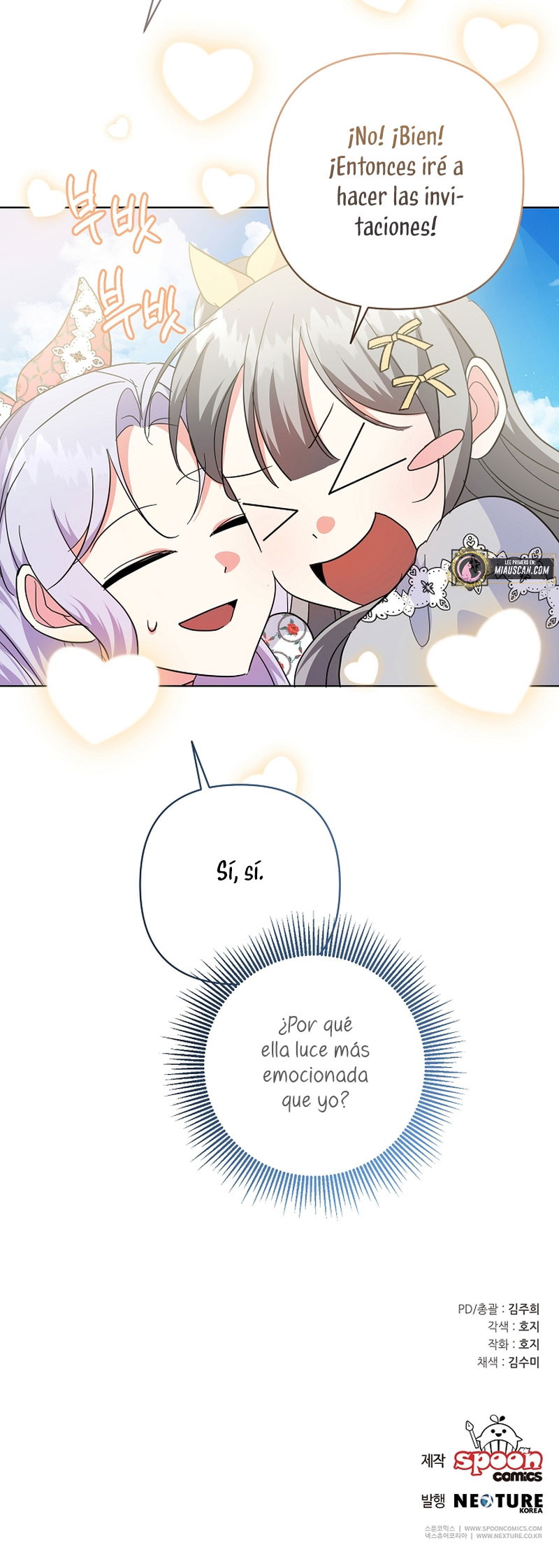 Los niños son diferentes Capítulo 31 - Página 62